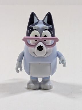 Bluey Nana Figure